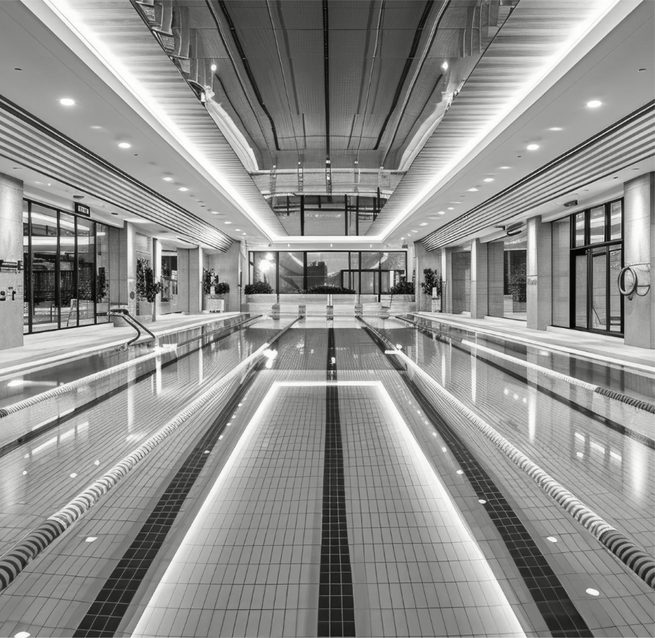 piscina