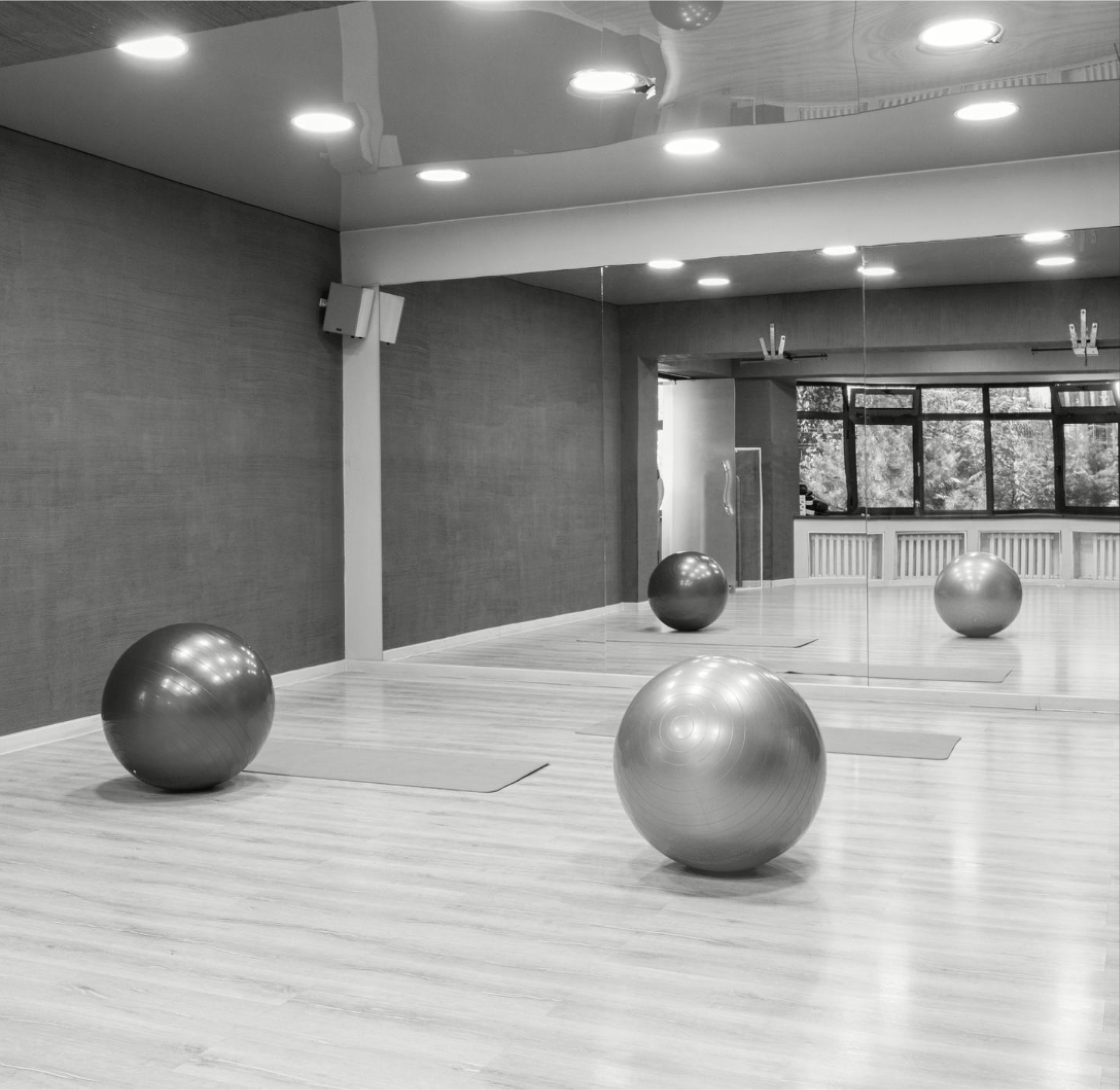 fitness club