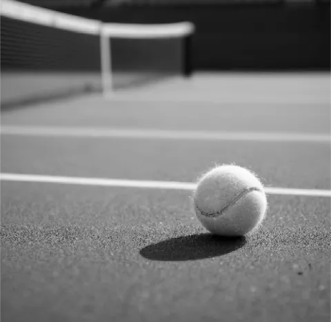 tennis club